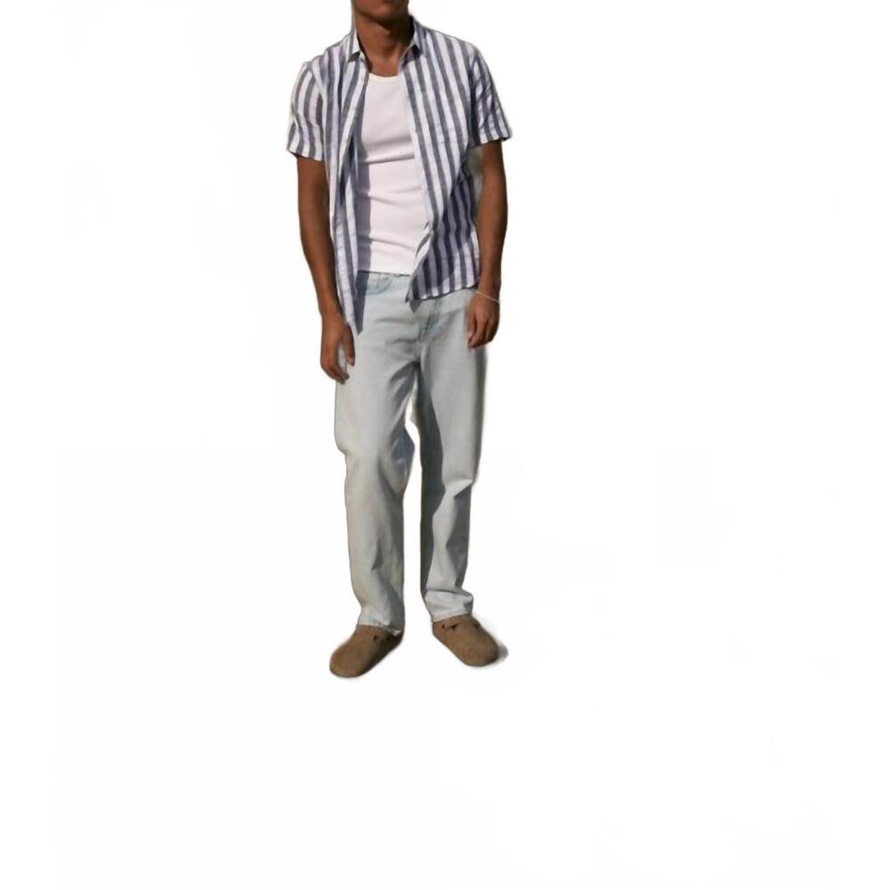 NEW BLEND cloud straight jeans in denim light